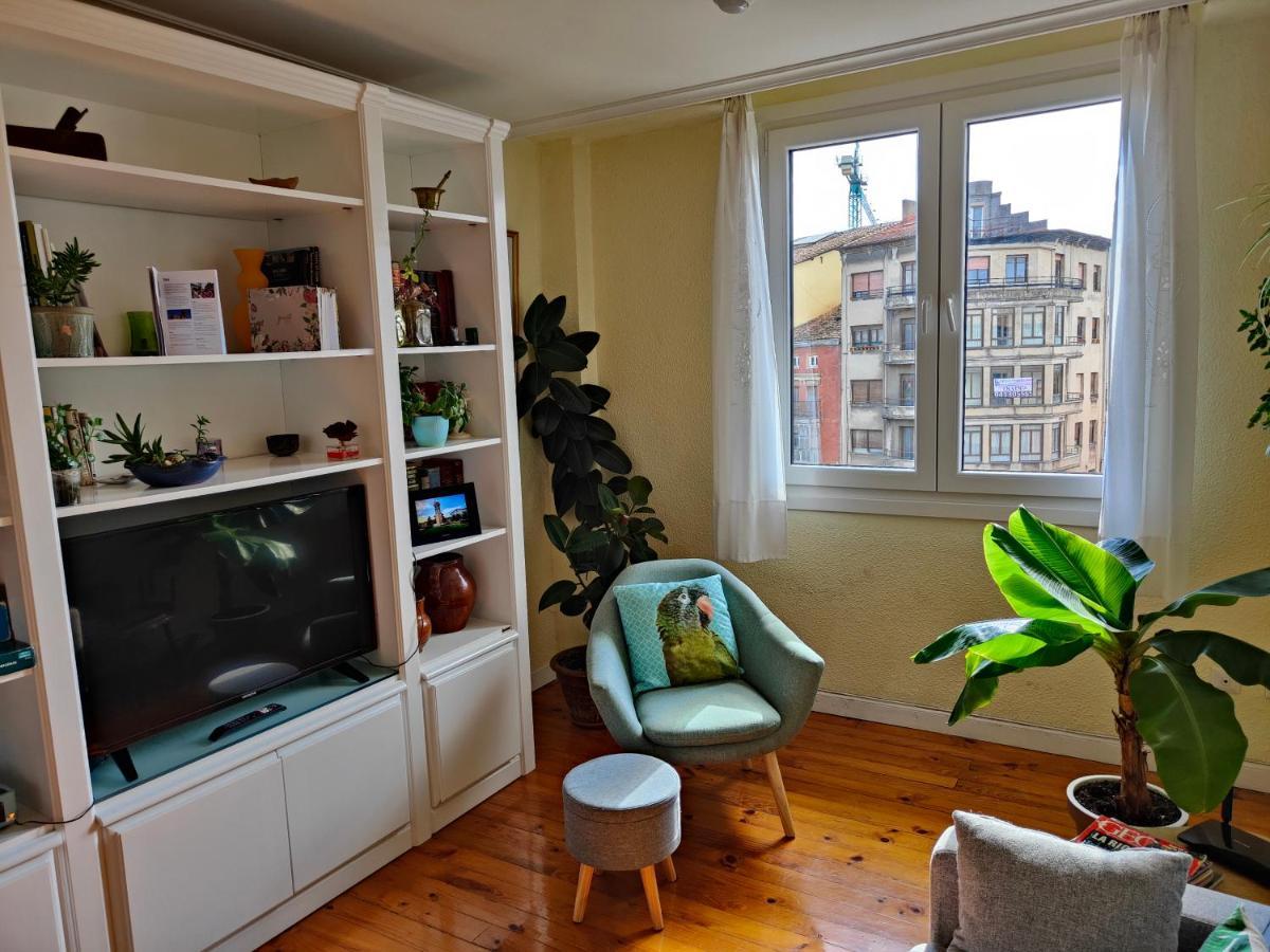 Apartamento Plaza De La Paz อาโร ภายนอก รูปภาพ