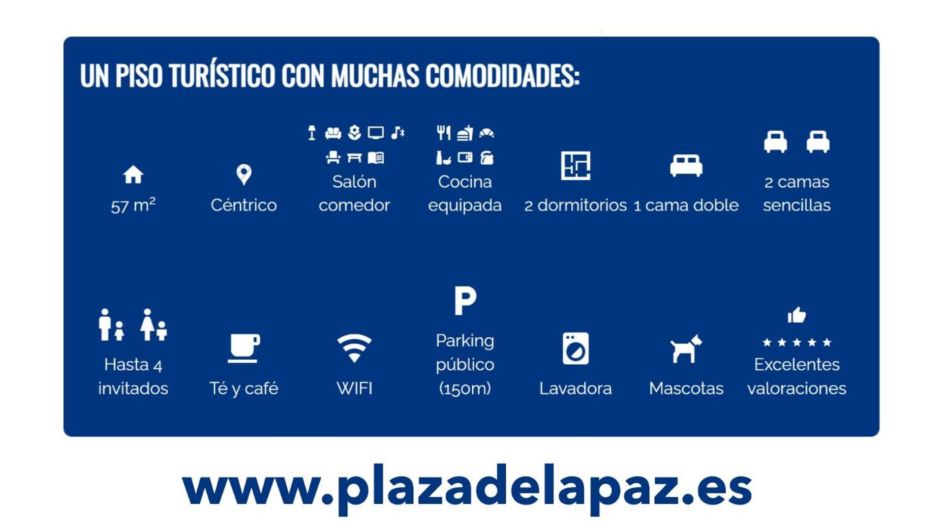 Apartamento Plaza De La Paz อาโร ภายนอก รูปภาพ