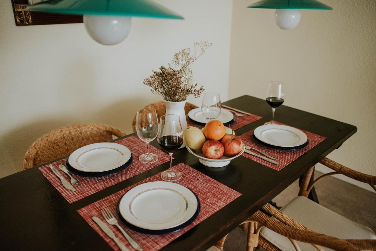 Apartamento Plaza De La Paz อาโร ภายนอก รูปภาพ